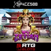 slot Wu Zetian RTG